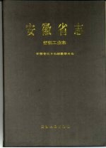 安徽省志 32 纺织工业志