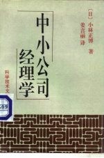 中小公司经理学