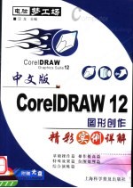 中文版CorelDRAW 12图形创作精彩实例详解