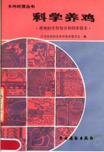 科学养鸡  养鸡的实用知识和饲养技术