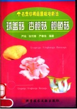 球盖菇 杏鲍菇 鲍鱼菇