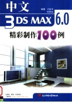 中文3DS MAX精彩制作100例