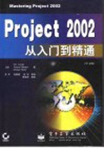 Project 2002从入门到精通 中文版