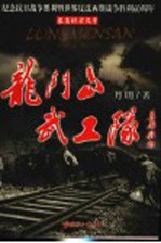 龙门山武工队 长篇纪实文学