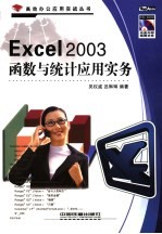 Excel 2003函数与统计应用实务