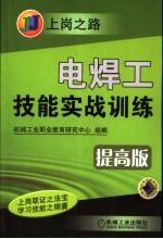 电焊工技能实战训练 提高版