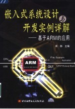 嵌入式系统设计与开发实例详解 基于ARM的应用