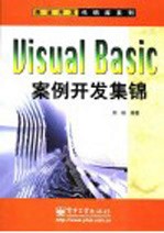 Visual Basic案例开发集锦