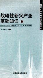 战略性新兴产业基础知识 上