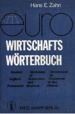 WIRTSCHAFIS W?RTERBUCH