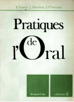 PRATIQUES DEL’ORAL