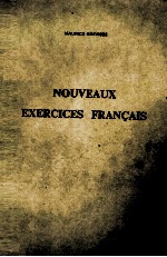 NOUVEAUX EXERCICES FRAN?AIS