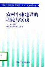 农村小康建设的理论与实践