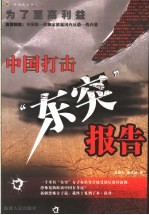 为了至高利益 中国打击“东突”报告