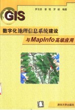 数字化地理信息系统建设与Maplnfo高级应用