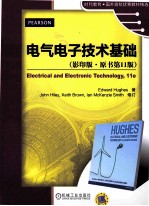 电气电子技术基础 原书第11版 英文