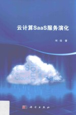 云计算SaaS服务演化