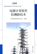 贵州电网有限责任公司科技创新系列丛书 电能计量装置检测新技术