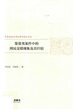 集资类案件中的刑民交错现象及其归宿