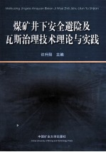 煤矿井下安全避险及瓦斯治理技术理论与实践