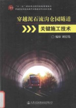 穿越泥石流沟仓园隧道 关键施工技术