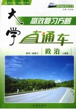 大学直通车 政治 人教版