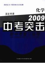 2009新中考复习指导 中考突击 化学