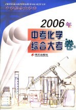 2006年中考化学综合大考卷