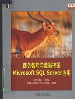 商务智能与数据挖掘Microsoft SQL Server应用