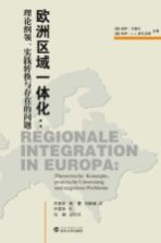 欧洲区域一体化 理论纲领、实践转换与存在的问题
