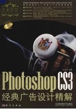 艺术圣堂-Photoshop CS3经典广告设计精解