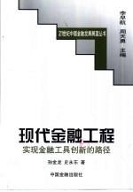 现代金融工程  实现金融工具创新的路径