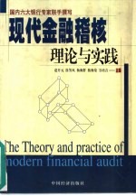 现代金融稽核理论与实践