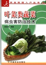 叶菜类蔬菜病虫害防治技术