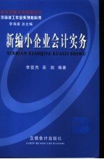 新编小企业会计实务