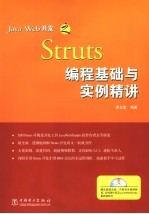 Java Web开发之Struts编程基础与实例精讲