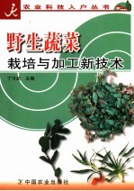 野生蔬菜栽培与加工新技术