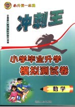 小学毕业升学模拟测试卷 数学