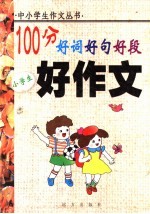 小学生100分作文大全