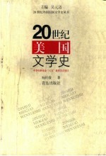 20世纪美国文学史