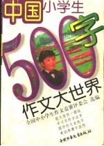 中国小学生500字作文大世界