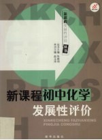 新课程发展性评价 初中化学