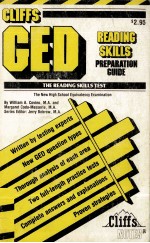 GED READING SKILLS TEST PREPARATION GUIDE