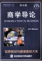 Introduction to Business