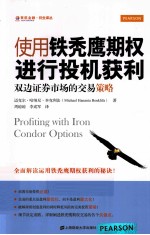 使用铁秃鹰期权进行投机获利  双边证券市场的交易策略