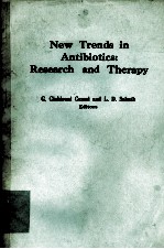 NEW TRENDS IN ANTIBIOTICS:RESEARCH AND THERAPY