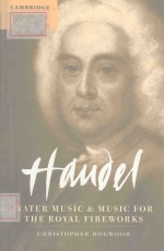 Handel: Water music and Music for the Royal Fireworks