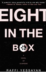 EIGHT IN THE BOX:A NOVEL OF SUSPENSE