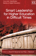 SMART LEADERSHIP FOR HIGHER EDUCATION IN DIFFCULT TIMES