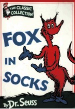 FOX IN SOCKS